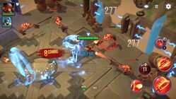 Dungeon Hunter Champions