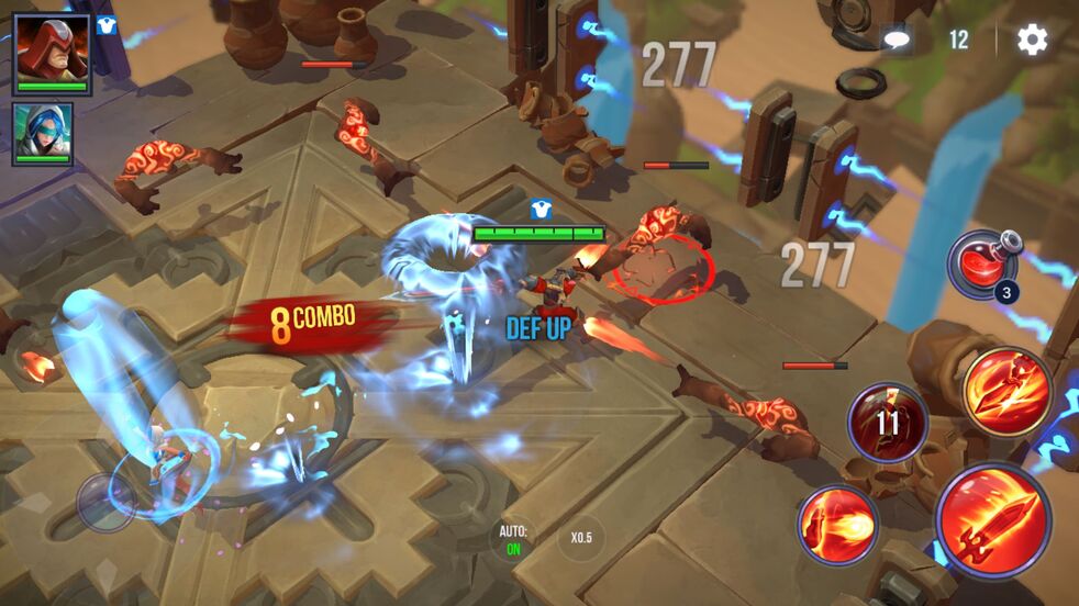 Dungeon Hunter Champions