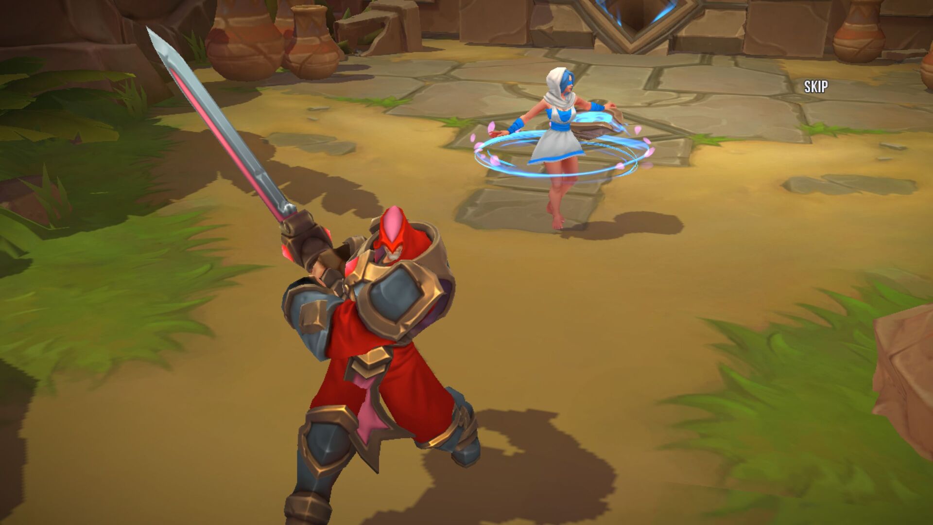 Dungeon Hunter Champions