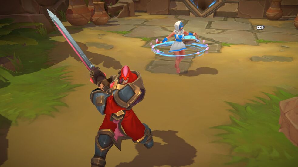 Dungeon Hunter Champions