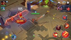 Dungeon Hunter Champions