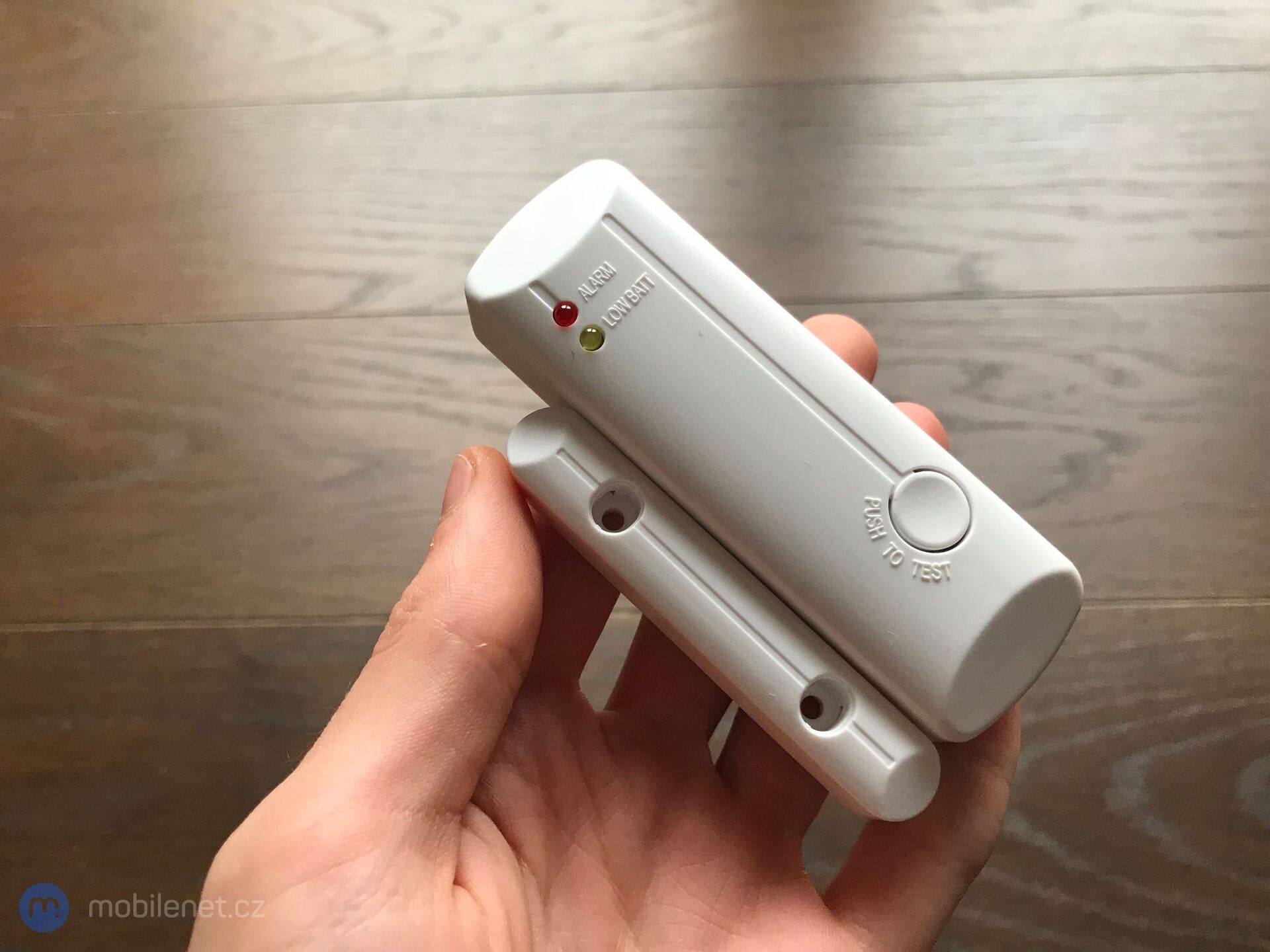 Dveřní magnetický senzor BML