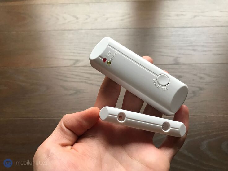 Dveřní magnetický senzor BML