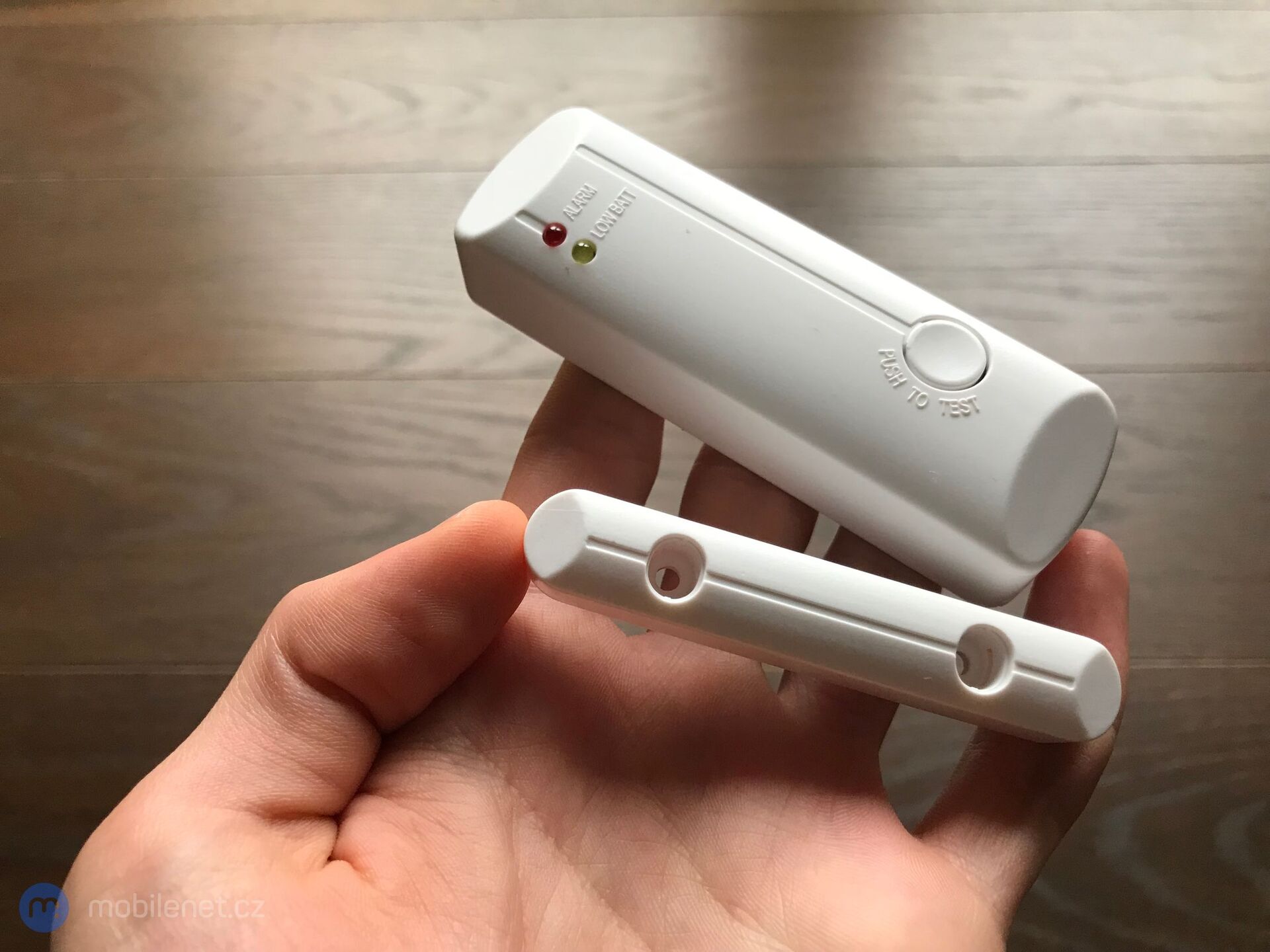 Dveřní magnetický senzor BML