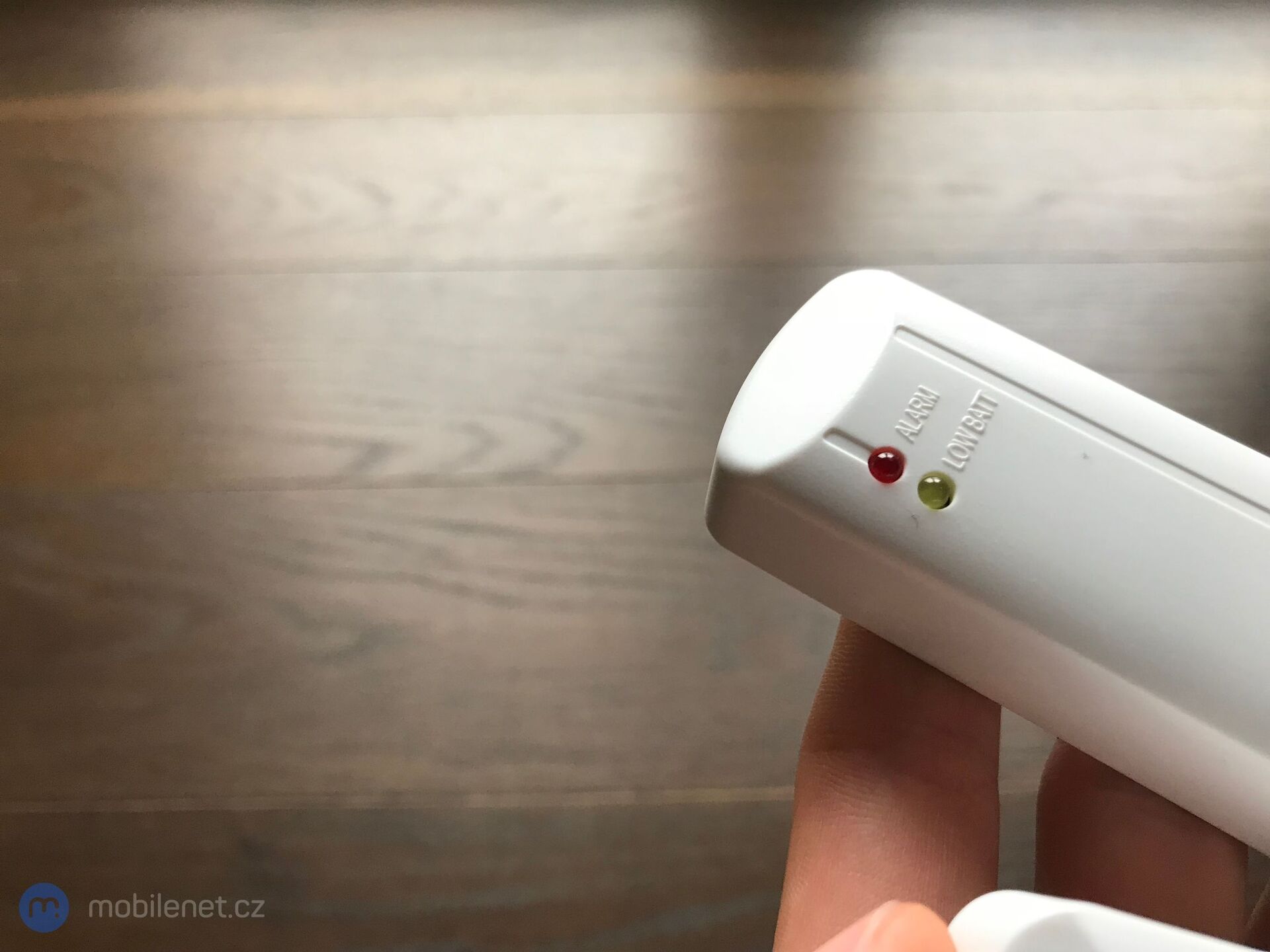 Dveřní magnetický senzor BML