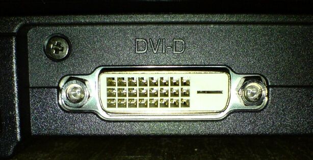 DVI