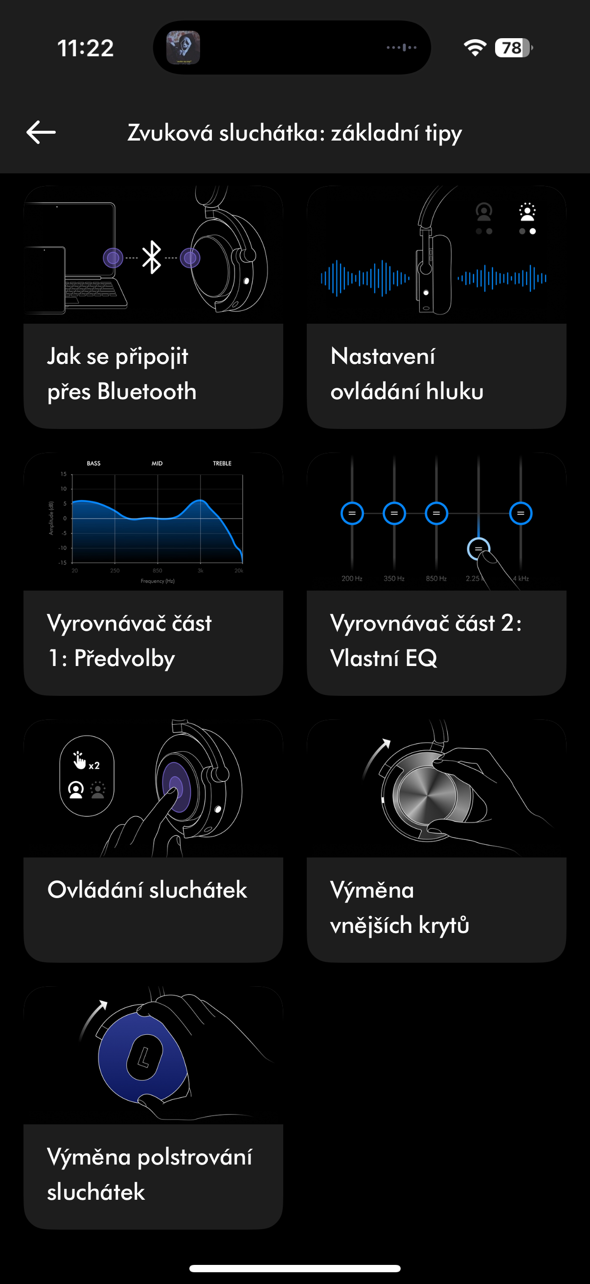 Dyson OnTrac