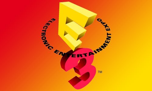 E3 logo