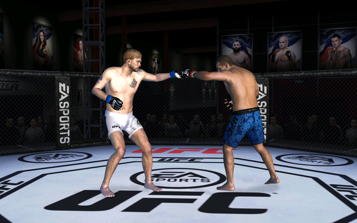 EA SPORTS UFC