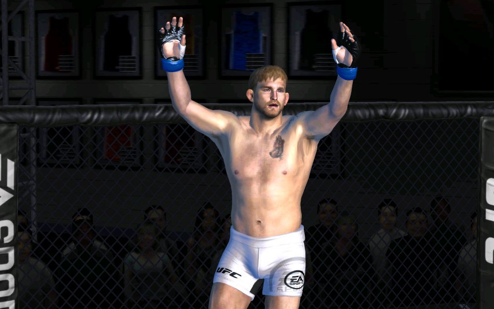 EA SPORTS UFC