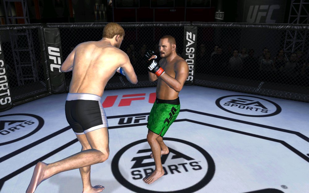 EA SPORTS UFC