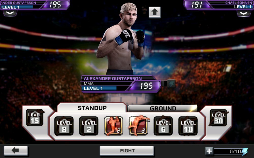 EA SPORTS UFC