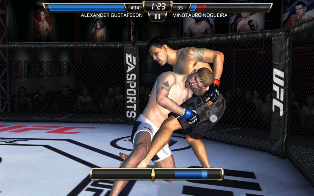 EA SPORTS UFC