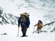 Edmund Hillary a Tenzing Norgay