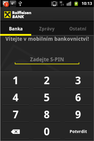 eKonto Raiffeisenbank pro Android