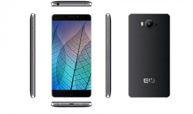 Elephone P9000