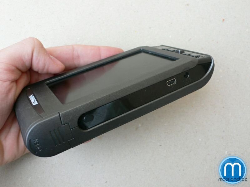 Eltrinex HD-1000: Kapesní multimediální přehrávač 