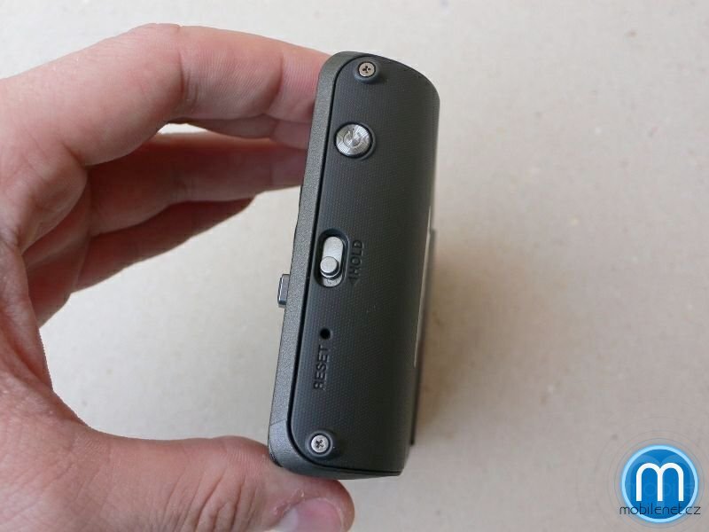 Eltrinex HD-1000: Kapesní multimediální přehrávač 