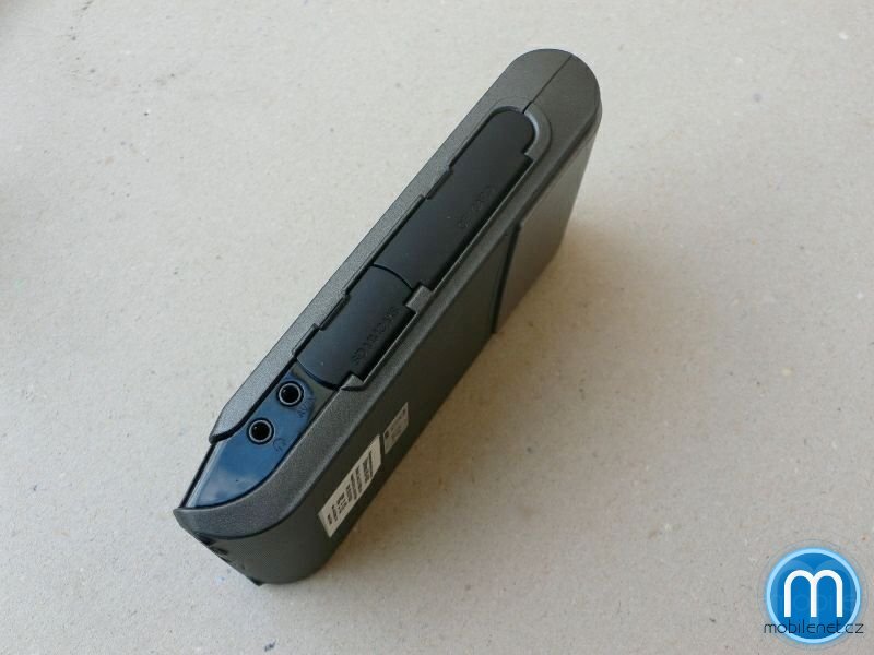 Eltrinex HD-1000: Kapesní multimediální přehrávač 