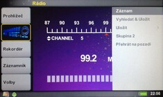Eltrinex HD-1000: Kapesní multimediální přehrávač 