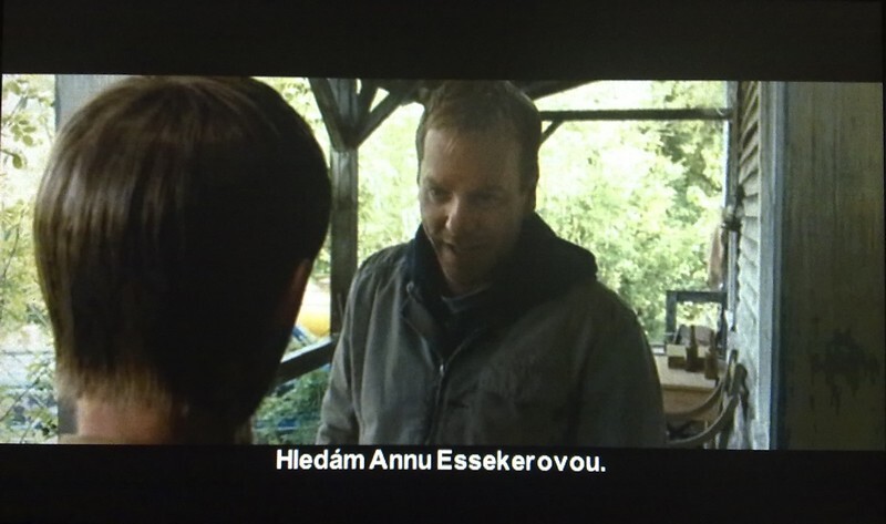 Eltrinex HD-1000: Kapesní multimediální přehrávač 