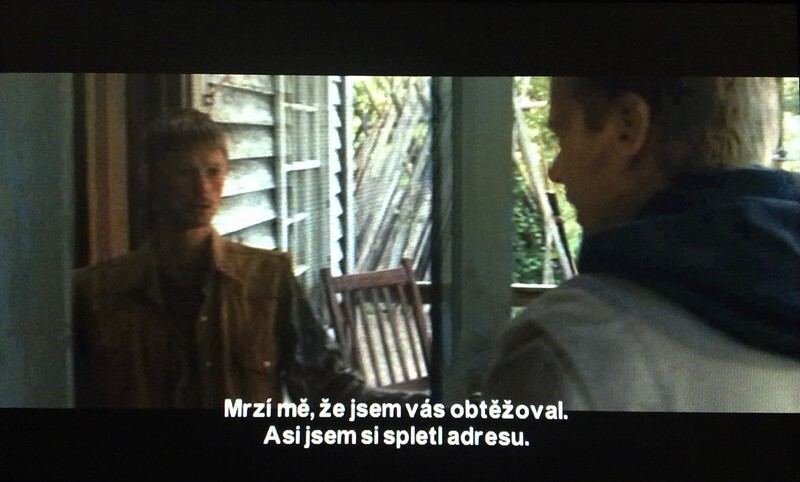 Eltrinex HD-1000: Kapesní multimediální přehrávač 