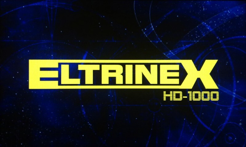 Eltrinex HD-1000: Kapesní multimediální přehrávač 