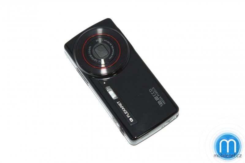 Emgeton Flexaret Mini