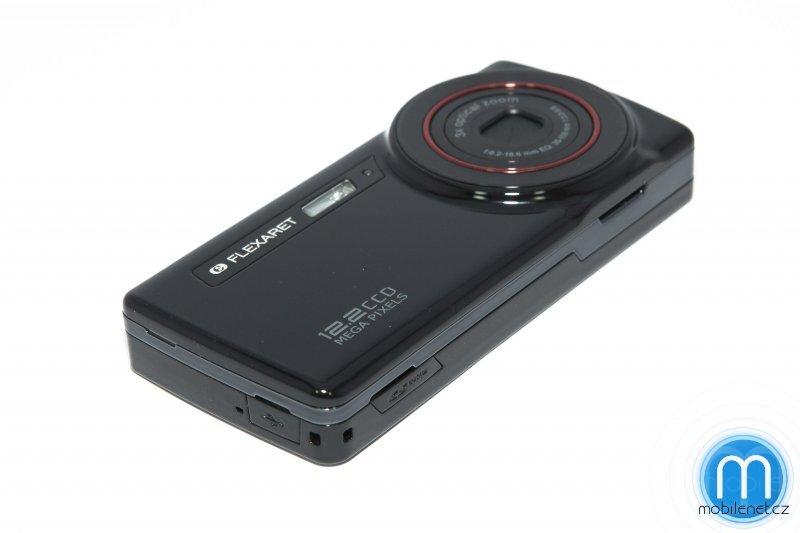 Emgeton Flexaret Mini