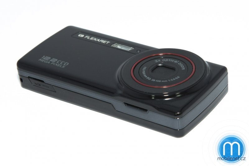 Emgeton Flexaret Mini