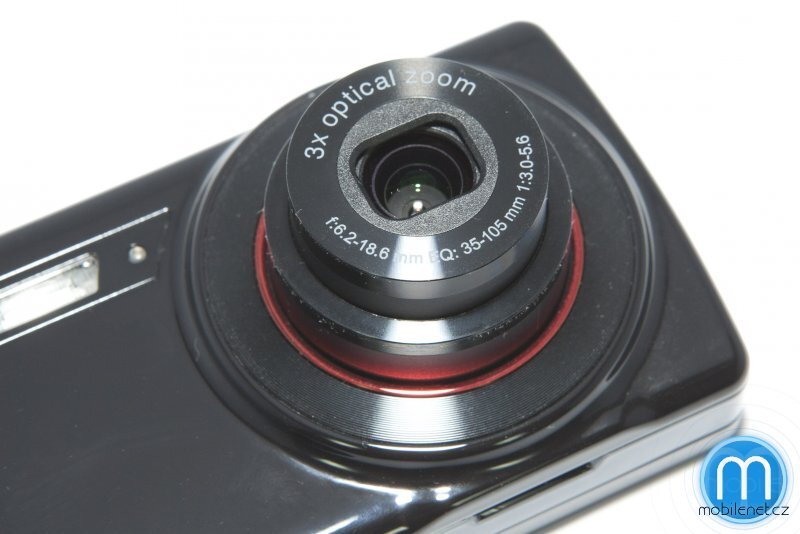 Emgeton Flexaret Mini