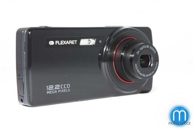 Emgeton Flexaret Mini