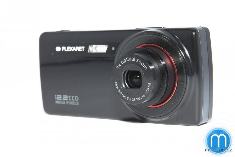 Emgeton Flexaret Mini