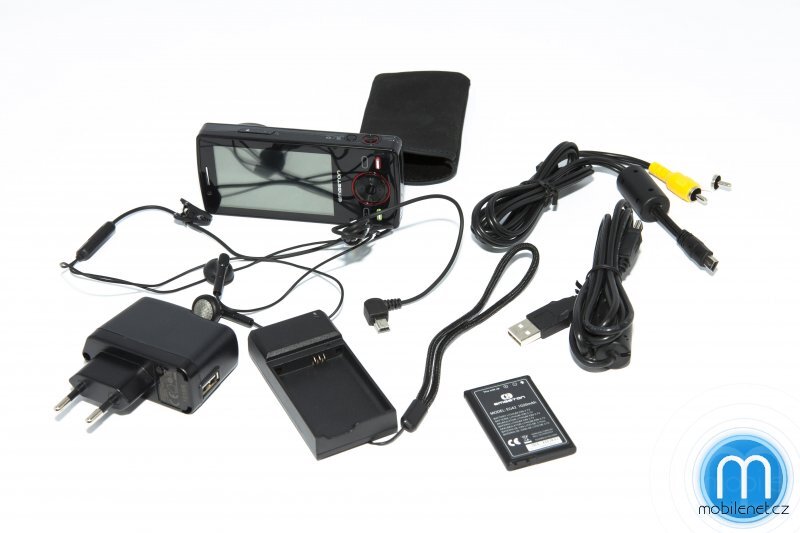 Emgeton Flexaret Mini