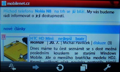 Emgeton Flexaret Mini