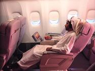 Emirates umožní telefonovat z letadla již v lednu 2007