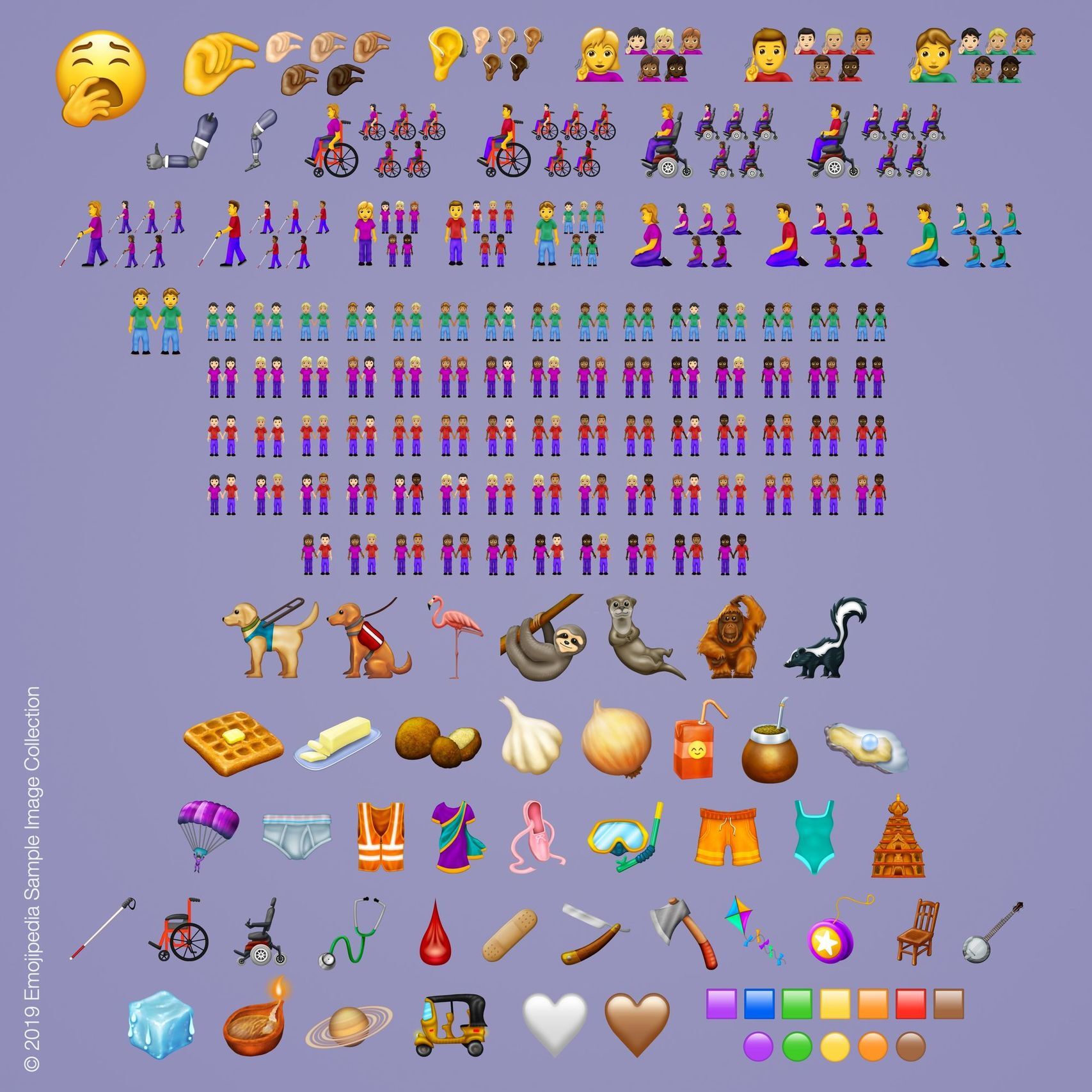 Emoji 2019