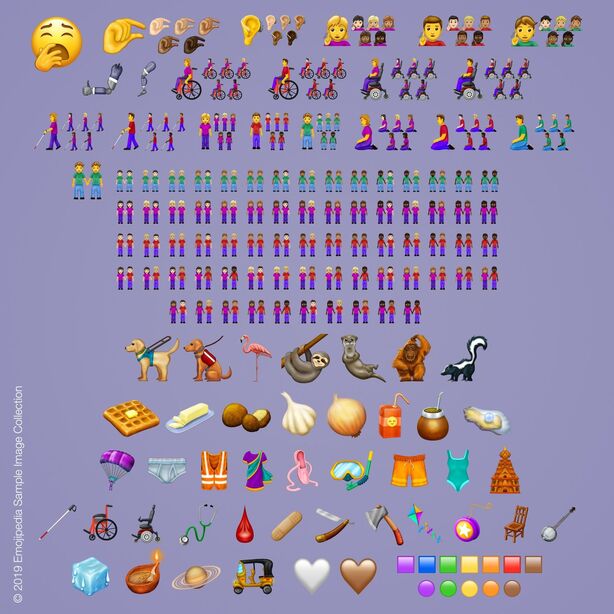 Emoji 2019