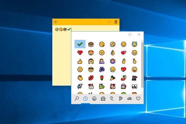 Emoji Panel