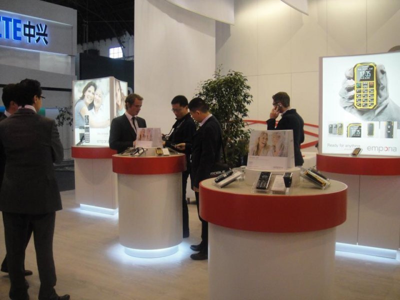 Emporia na MWC 2012