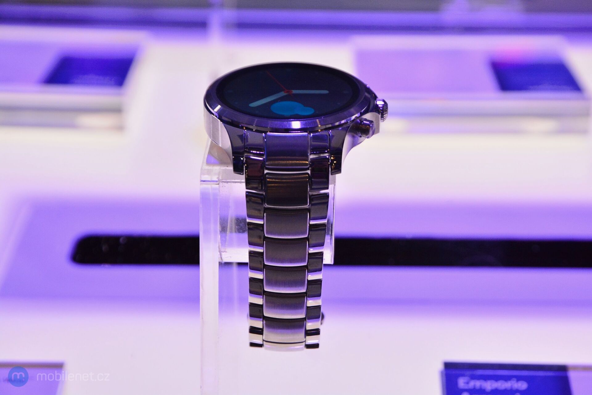 Emporio Armani Connected