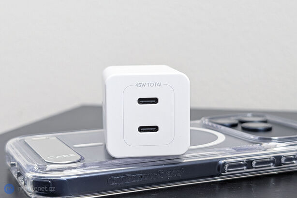 Empower Turbo GaN 45W 2x USB-C