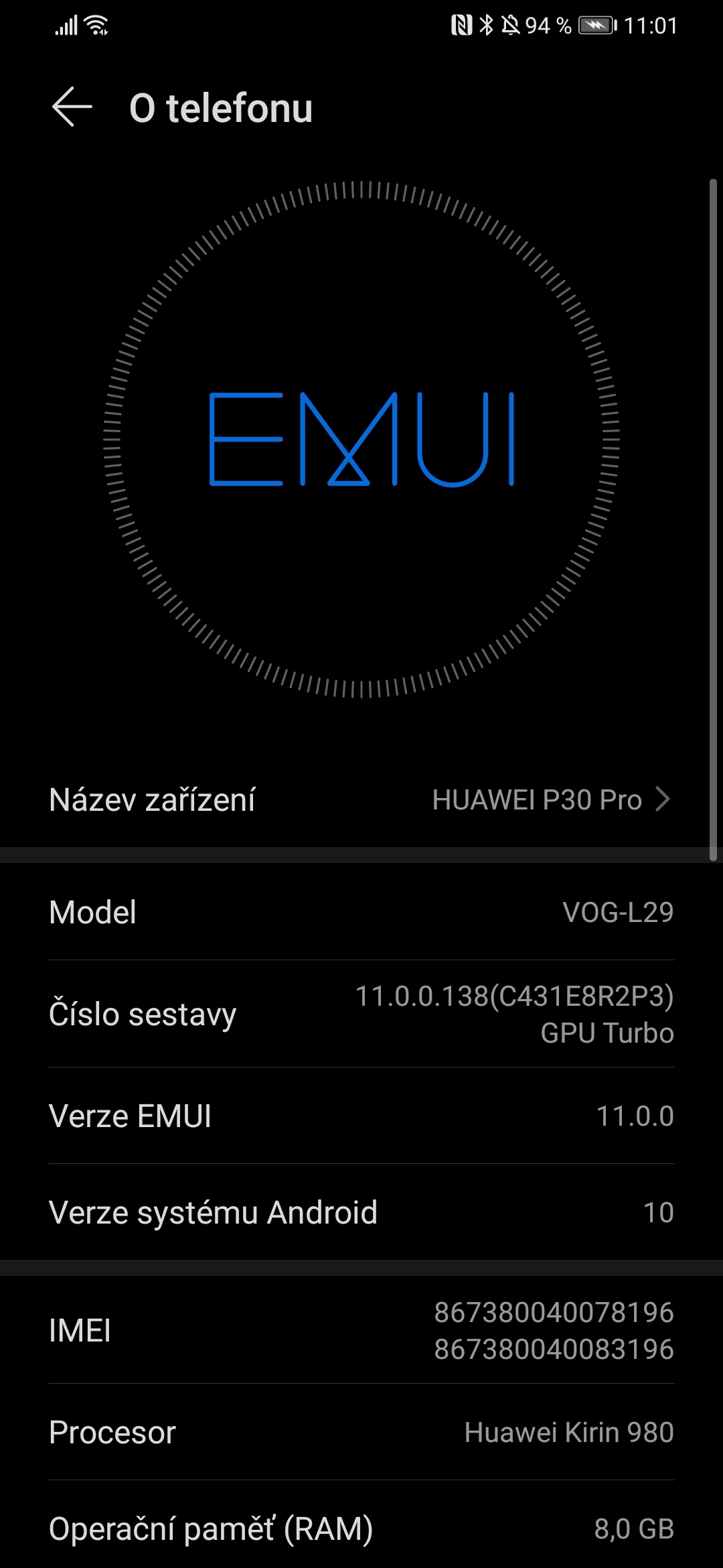 EMUI 11