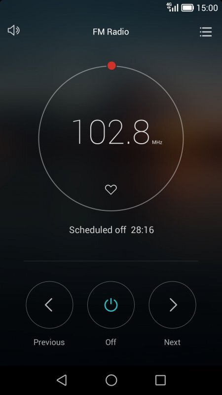 EMUI 3.0