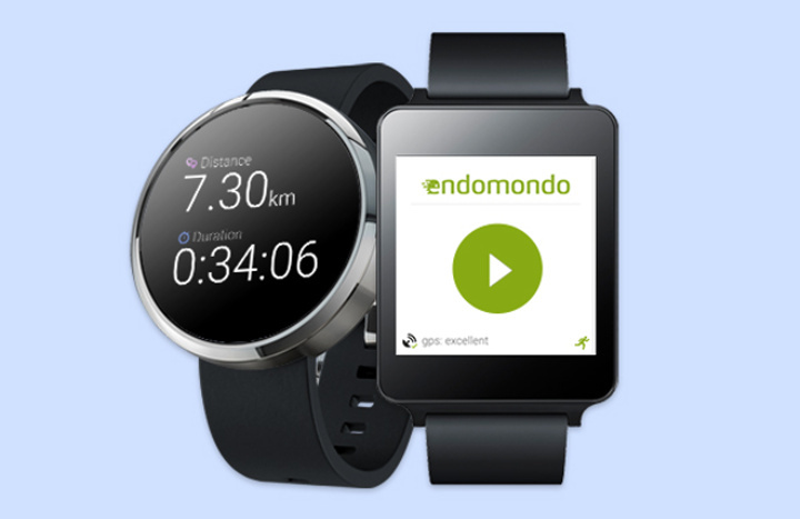 Endomondo Sports Tracker