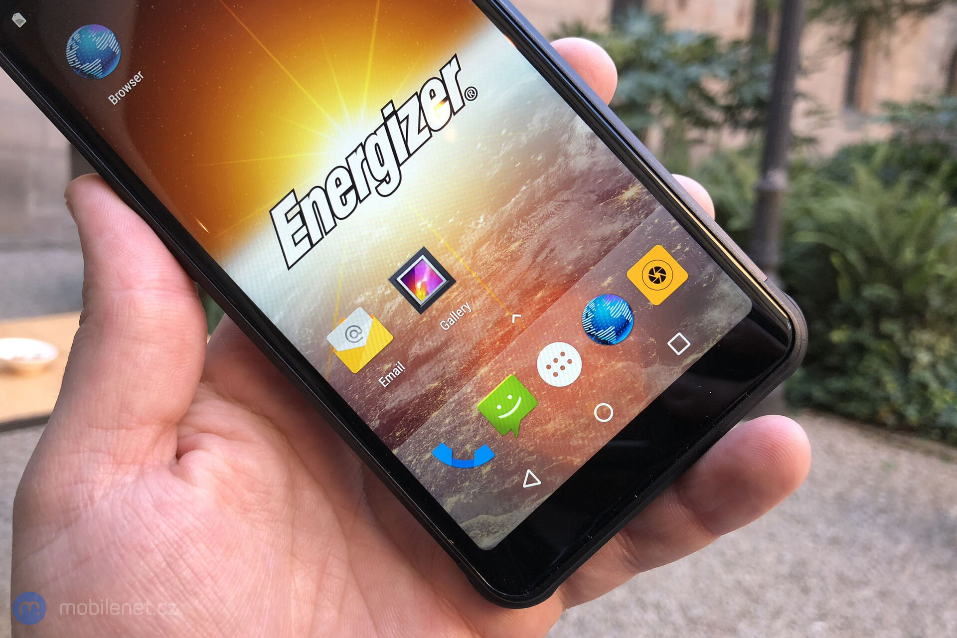 Energizer Hardcase H590S