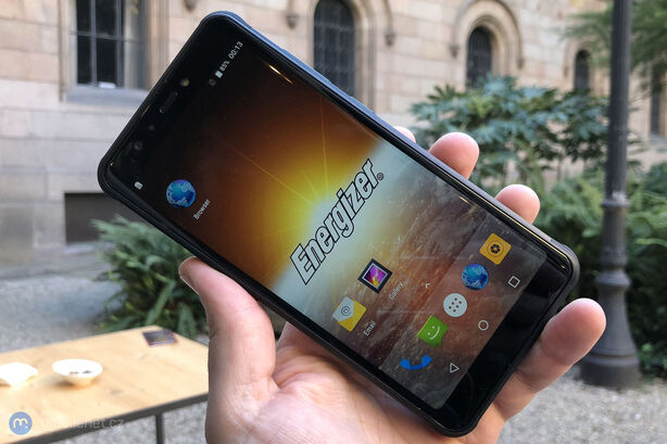 Energizer Hardcase H590S