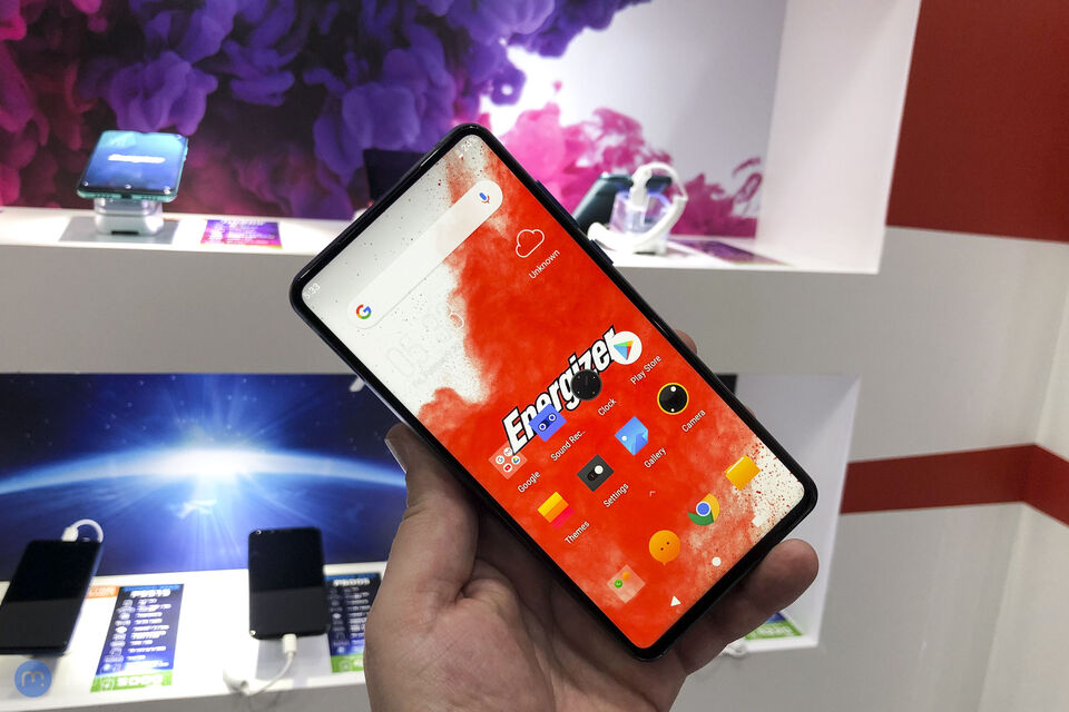 Energizer Power Max P18K Pop