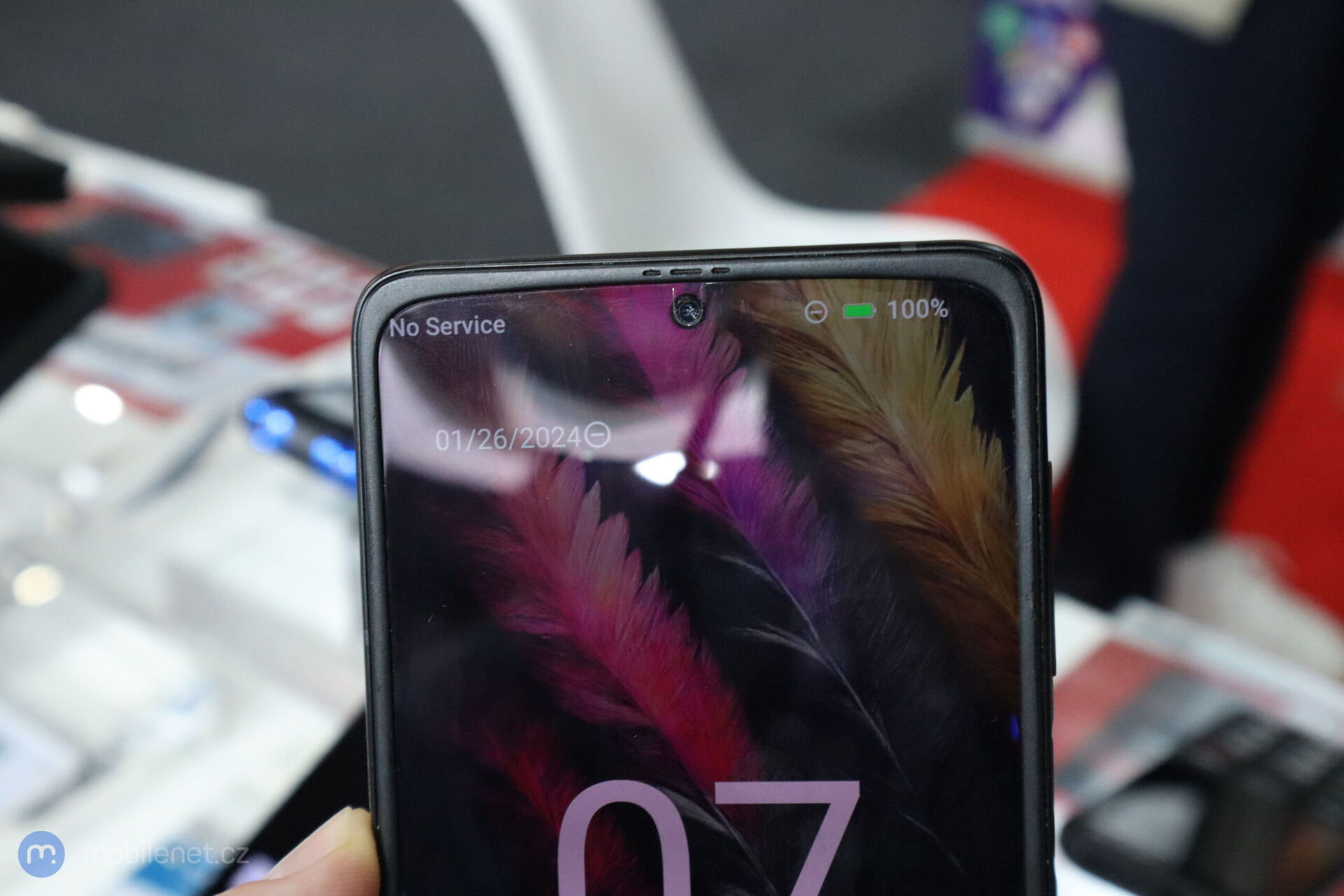 Energizer Ultimate U660S