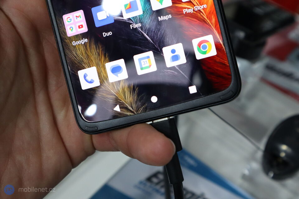 Energizer Ultimate U660S